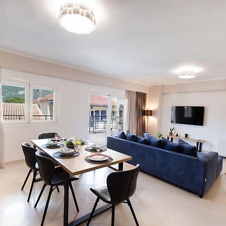 Peratzada Apartments فاسيليكي المظهر الخارجي الصورة