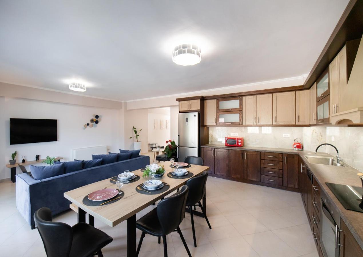 Peratzada Apartments فاسيليكي المظهر الخارجي الصورة