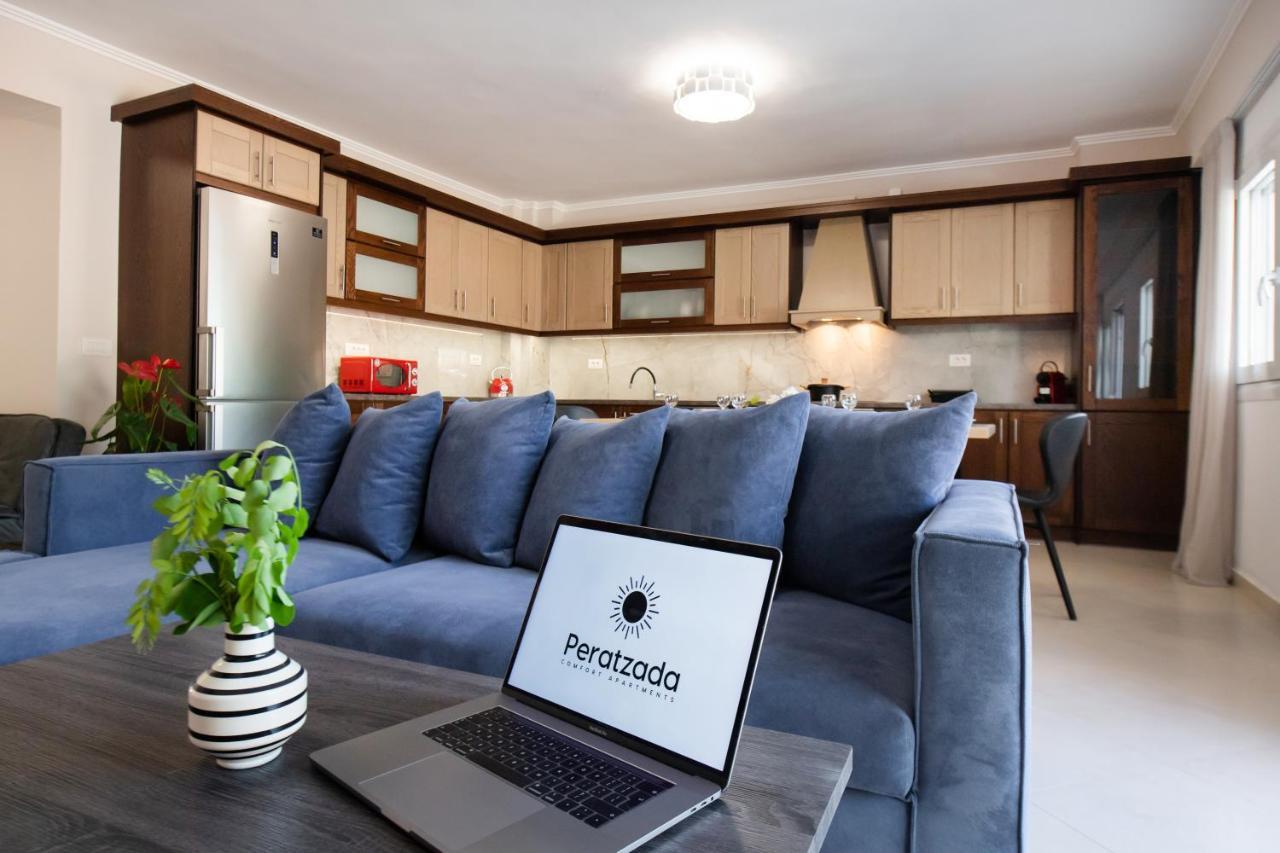 Peratzada Apartments فاسيليكي المظهر الخارجي الصورة