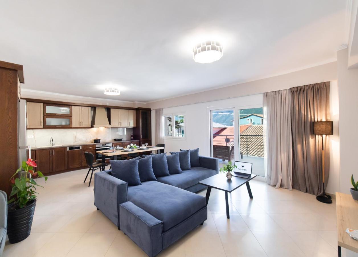 Peratzada Apartments فاسيليكي المظهر الخارجي الصورة