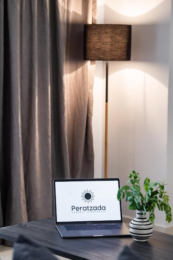Peratzada Apartments فاسيليكي المظهر الخارجي الصورة