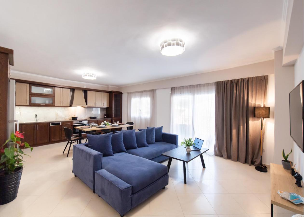 Peratzada Apartments فاسيليكي المظهر الخارجي الصورة