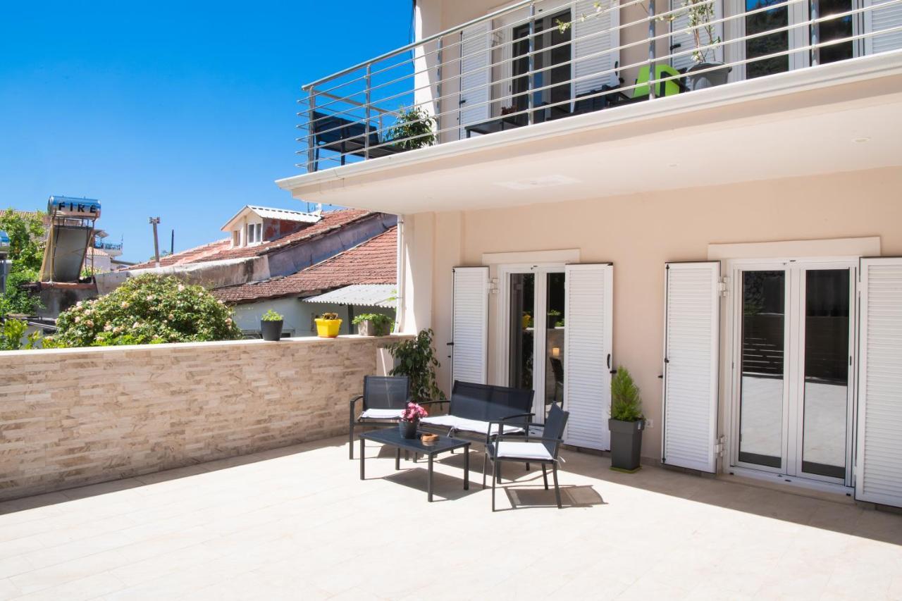 Peratzada Apartments فاسيليكي المظهر الخارجي الصورة
