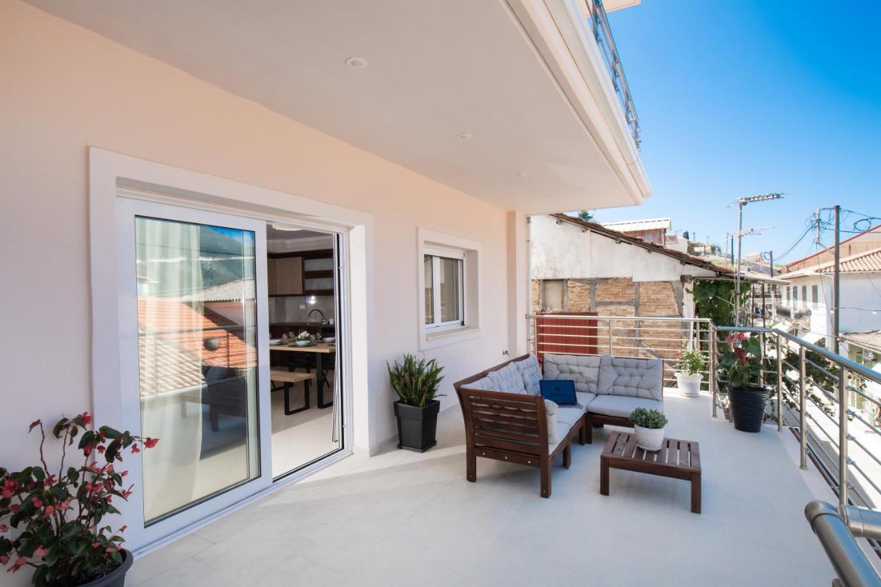 Peratzada Apartments فاسيليكي المظهر الخارجي الصورة