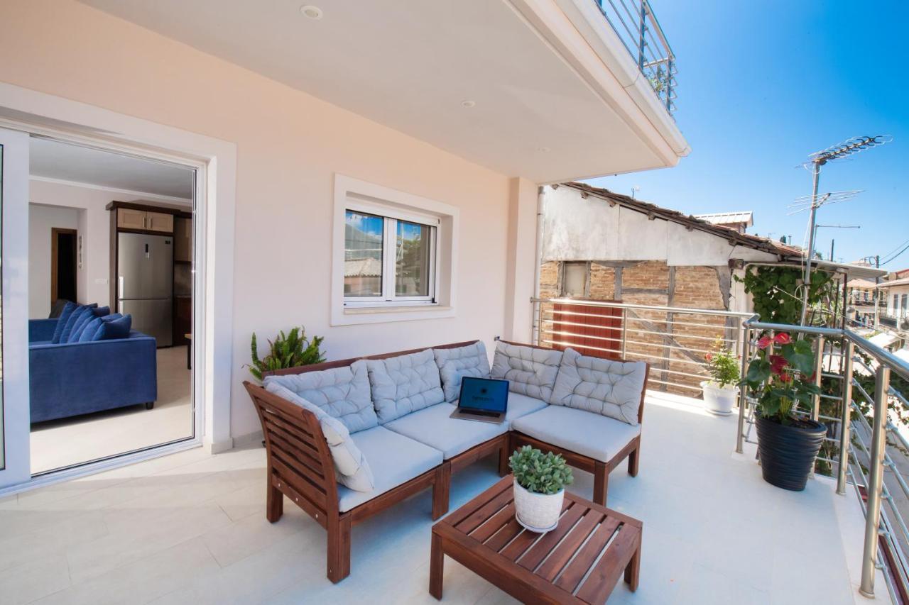 Peratzada Apartments فاسيليكي المظهر الخارجي الصورة
